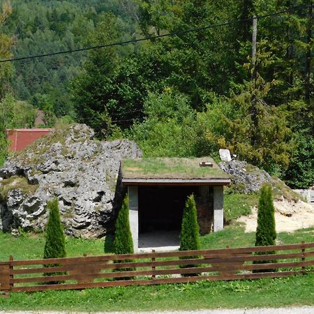 Deea Cascada Villa Vidra  Exterior photo