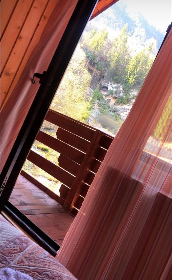 Deea Cascada Villa Vidra  Exterior photo