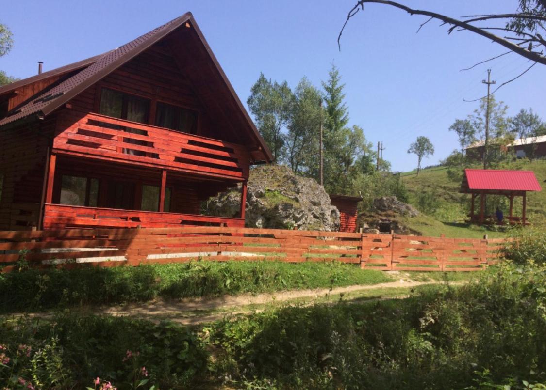 Deea Cascada Villa Vidra  Exterior photo