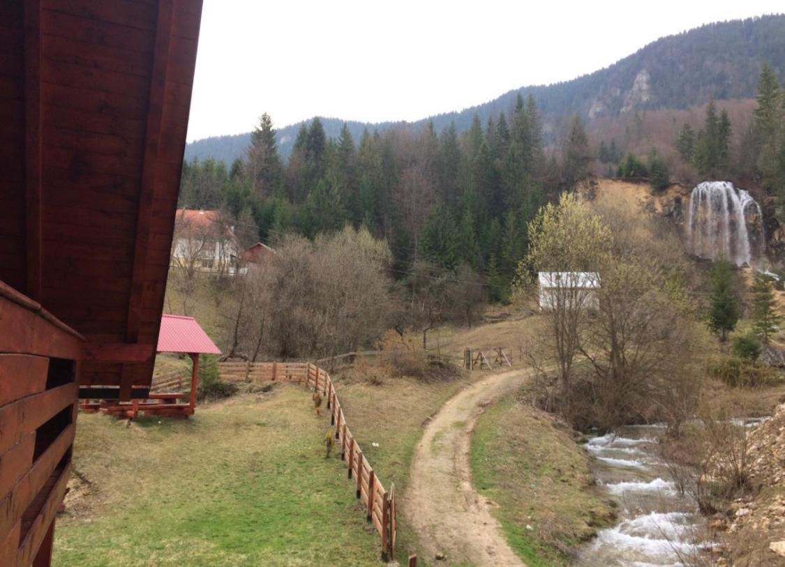 Deea Cascada Villa Vidra  Exterior photo