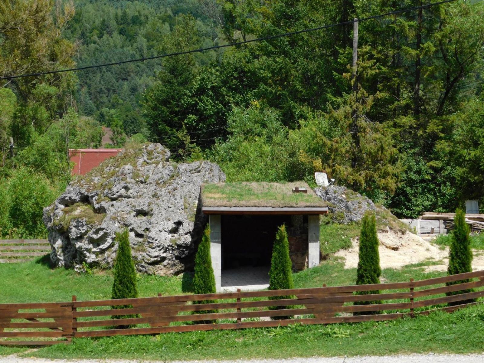 Deea Cascada Villa Vidra  Exterior photo